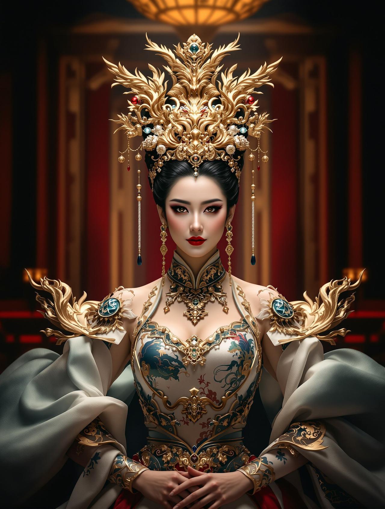 韩剧tv - 深宫谍影之凤仪天下