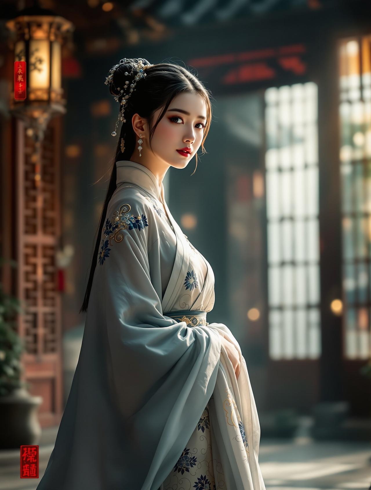 韩剧tv - 庶女攻略之锦绣未央